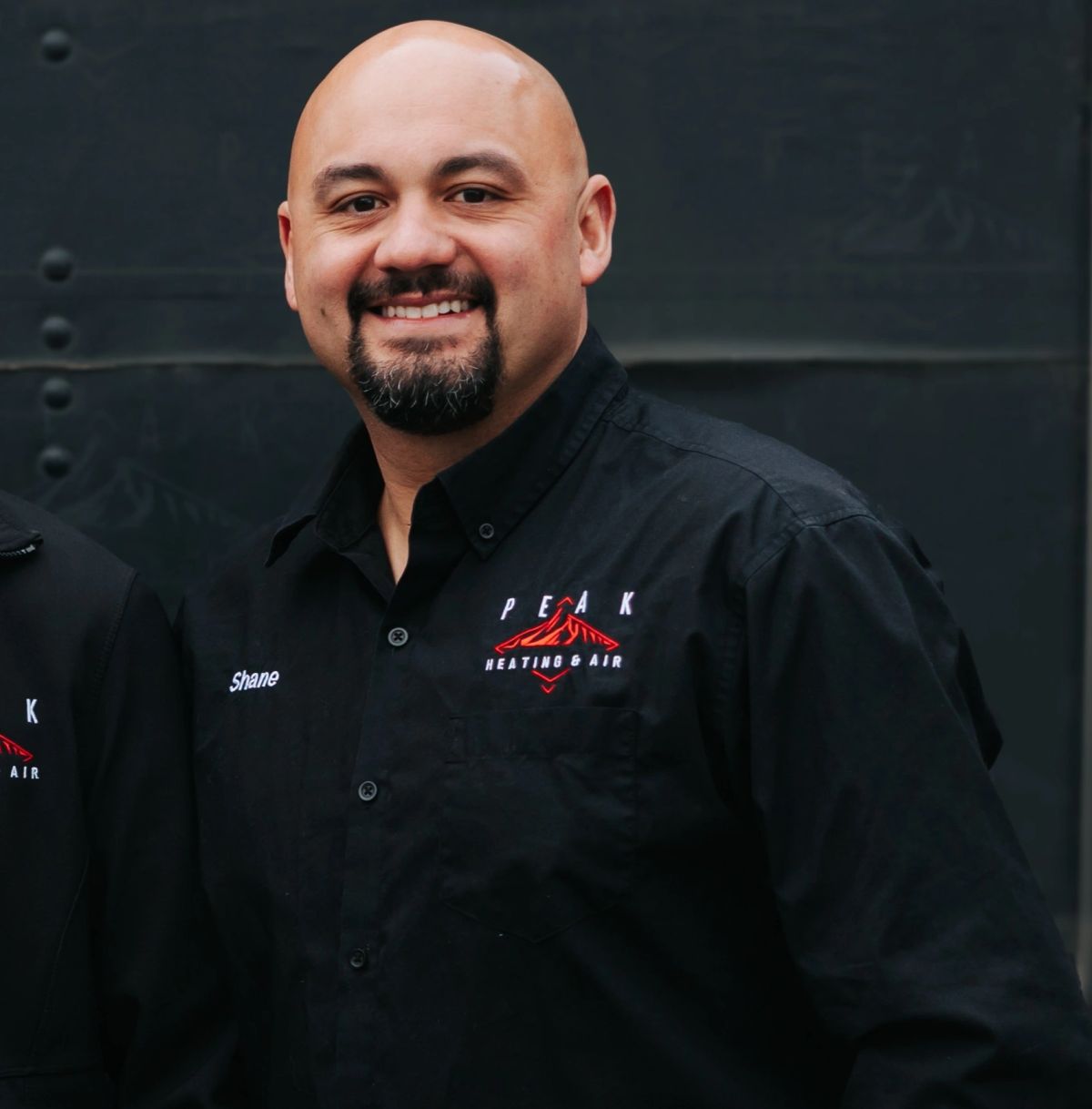Shane Rodriguez, owner of Peak Heating & Air