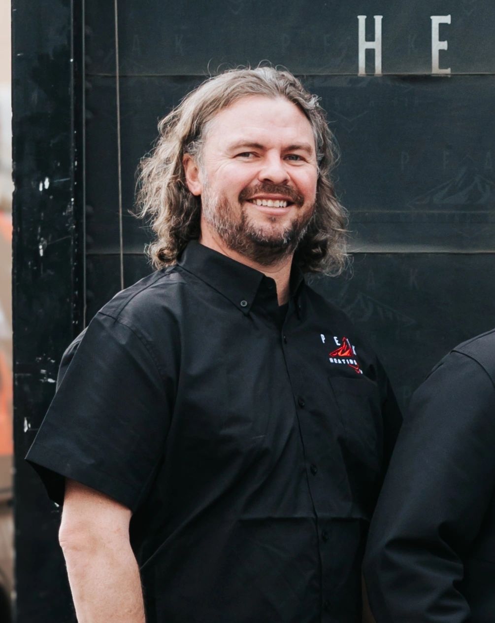 Troy DeYoung, owner of Peak Heating & Air