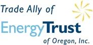 Energy Trust of Oregon Trade Ally badge